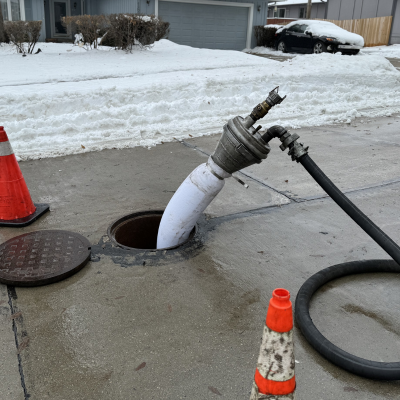 Cured in Place Pipe (CIPP)